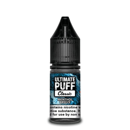 Ultimate Puff 10ml E-Liquid - Pack of 10