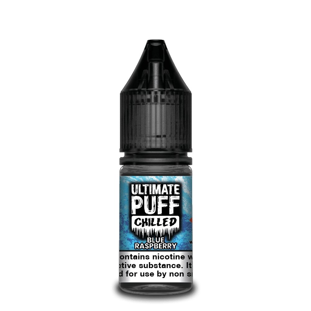 Ultimate Puff 10ml E-Liquid - Pack of 10