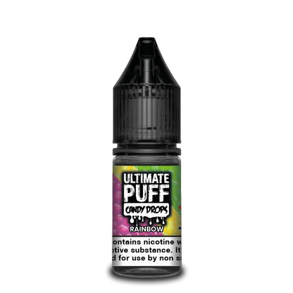 Ultimate Puff 10ml E-Liquid - Pack of 10