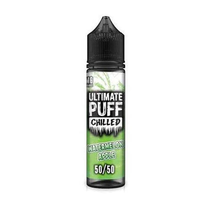 Ultimate Puff Shortfill 50ml E-Liquid | All Ranges