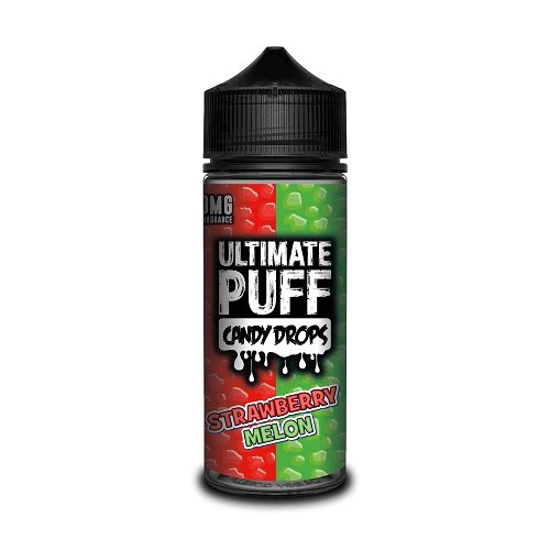 Ultimate Puff Shortfill 100ml E-Liquid | Candy Drops Range