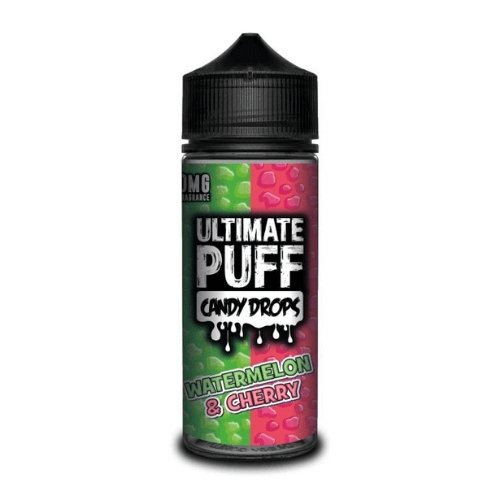 Ultimate Puff Shortfill 100ml E-Liquid | Candy Drops Range