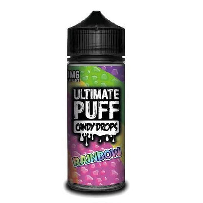 Ultimate Puff Shortfill 100ml E-Liquid | Candy Drops Range