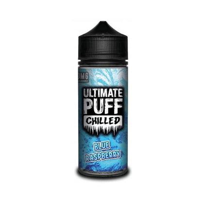 Ultimate Puff Shortfill 100ml E-Liquid | Chilled Range