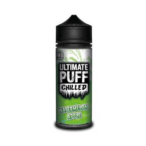 Ultimate Puff Shortfill 100ml E-Liquid | Chilled Range