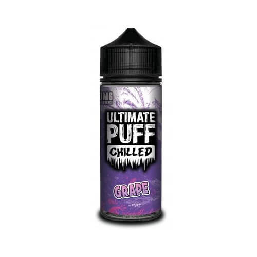 Ultimate Puff Shortfill 100ml E-Liquid | Chilled Range