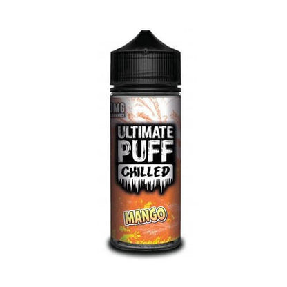 Ultimate Puff Shortfill 100ml E-Liquid | Chilled Range