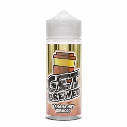 Ultimate Puff Shortfill 100ml E-Liquid | Get Brewed Range