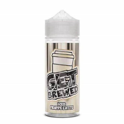 Ultimate Puff Shortfill 100ml E-Liquid | Get Brewed Range