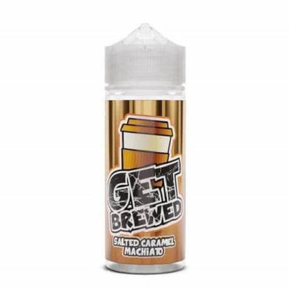 Ultimate Puff Shortfill 100ml E-Liquid | Get Brewed Range