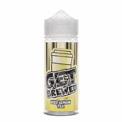 Ultimate Puff Shortfill 100ml E-Liquid | Get Brewed Range