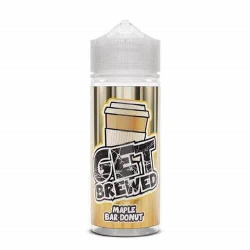 Ultimate Puff Shortfill 100ml E-Liquid | Get Brewed Range