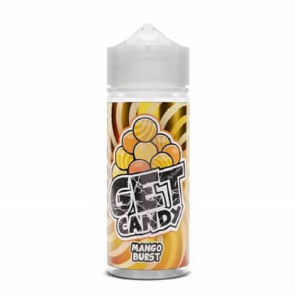 Ultimate Puff Shortfill 100ml E-Liquid | Get Candy Range