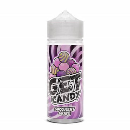 Ultimate Puff Shortfill 100ml E-Liquid | Get Candy Range