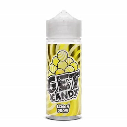 Ultimate Puff Shortfill 100ml E-Liquid | Get Candy Range