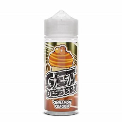 Ultimate Puff Shortfill 100ml E-Liquid | Get Dessert Range