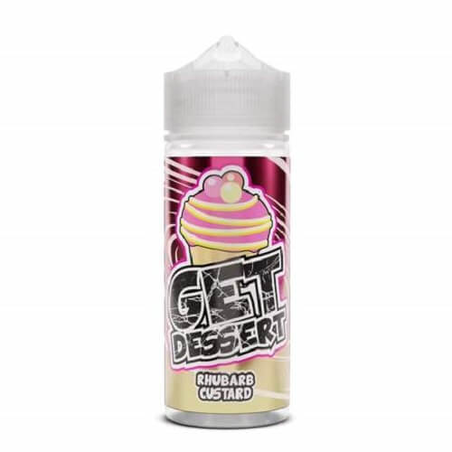 Ultimate Puff Shortfill 100ml E-Liquid | Get Dessert Range