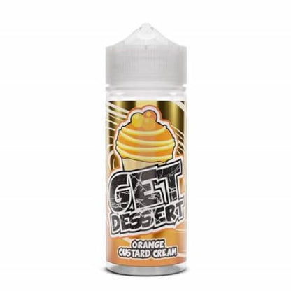 Ultimate Puff Shortfill 100ml E-Liquid | Get Dessert Range