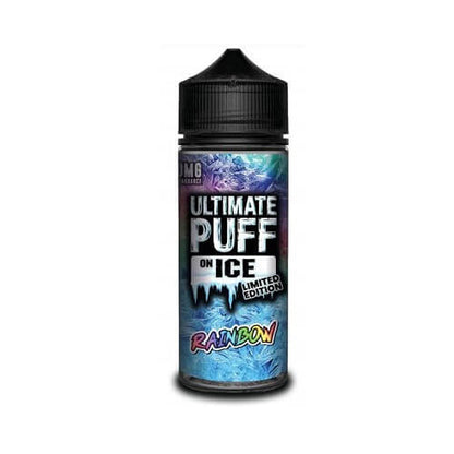 Ultimate Puff Shortfill 100ml E-Liquid | On Ice Range