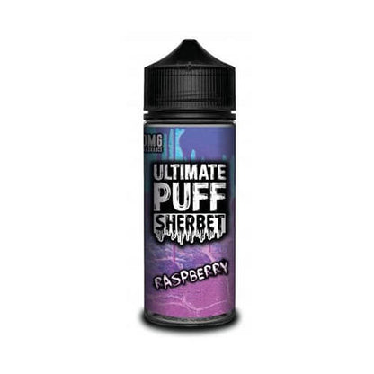 Ultimate Puff Shortfill 100ml E-Liquid | Sherbet Range