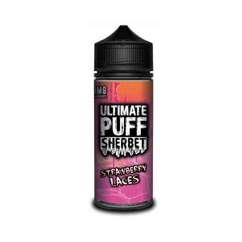 Ultimate Puff Shortfill 100ml E-Liquid | Sherbet Range