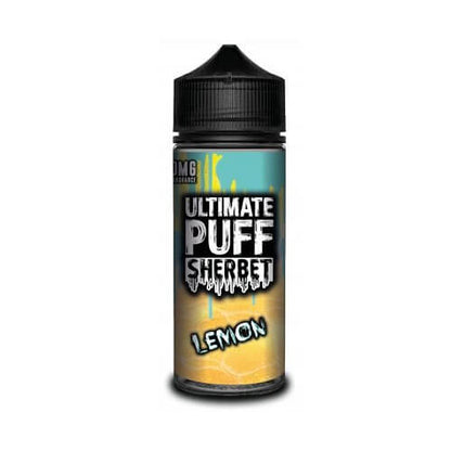 Ultimate Puff Shortfill 100ml E-Liquid | Sherbet Range