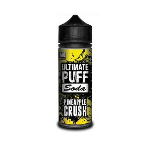 Ultimate Puff Shortfill 100ml E-Liquid | Soda Range