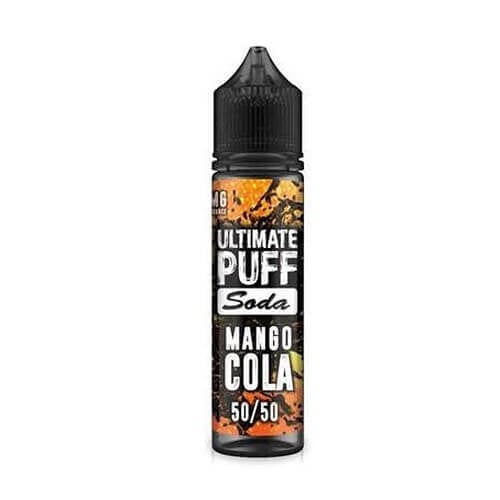 Ultimate Puff Shortfill 50ml E-Liquid | All Ranges