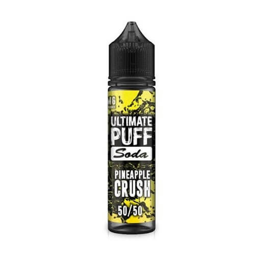 Ultimate Puff Shortfill 50ml E-Liquid | All Ranges