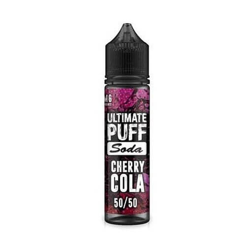 Ultimate Puff Shortfill 50ml E-Liquid | All Ranges