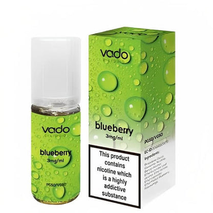 Vado 10ml E-Liquid - Pack of 10