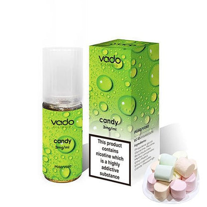 Vado 10ml E-Liquid - Pack of 10