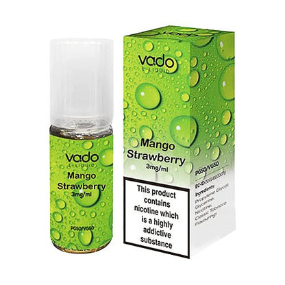 Vado 10ml E-Liquid - Pack of 10