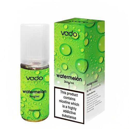 Vado 10ml E-Liquid - Pack of 10