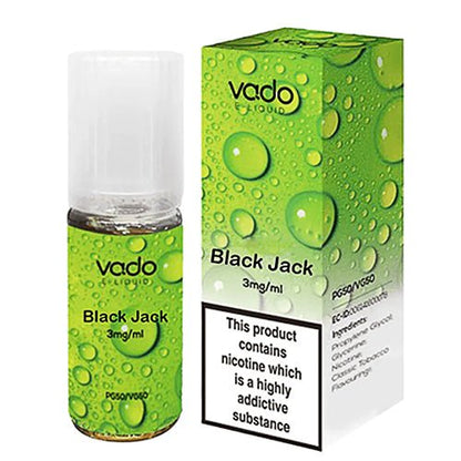 Vado 10ml E-Liquid - Pack of 10