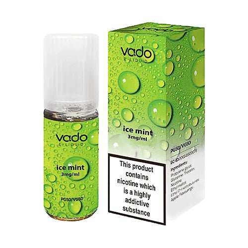 Vado 10ml E-Liquid - Pack of 10