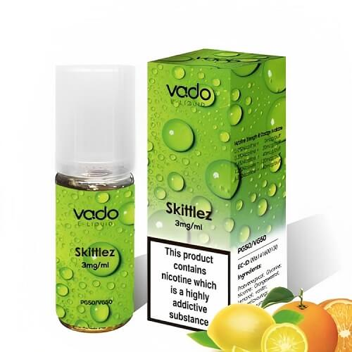 Vado 10ml E-Liquid - Pack of 10