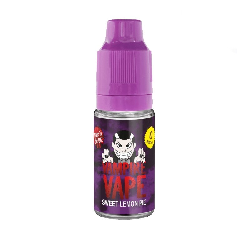 Vampire Vape 10ml E-Liquid - Pack of 10