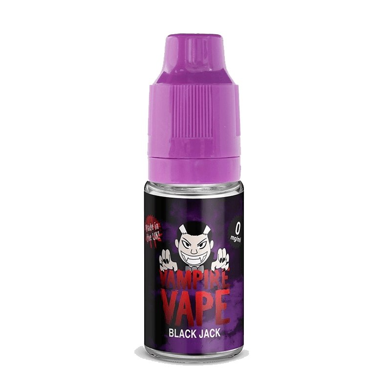 Vampire Vape 10ml E-Liquid - Pack of 10