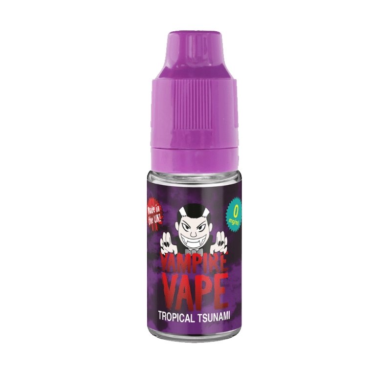 Vampire Vape 10ml E-Liquid - Pack of 10