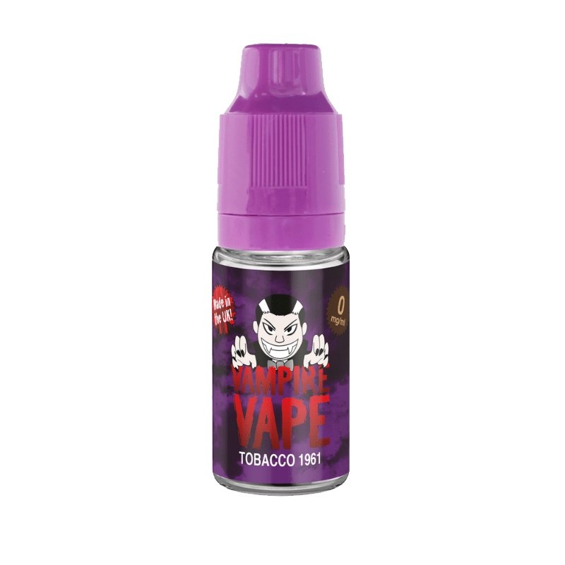 Vampire Vape 10ml E-Liquid - Pack of 10