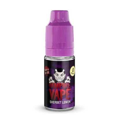 Vampire Vape 10ml E-Liquid - Pack of 10