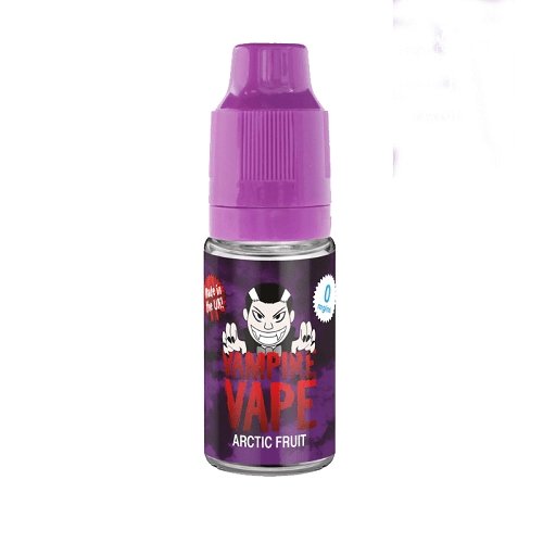 Vampire Vape 10ml E-Liquid - Pack of 10