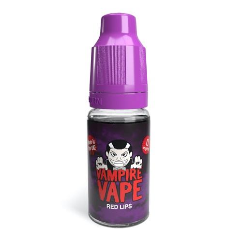 Vampire Vape 10ml E-Liquid - Pack of 10