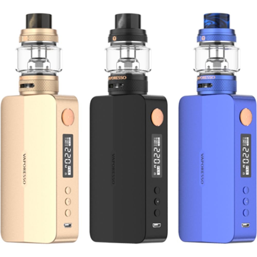 Vaporesso Gen X - 220w Vape Kit