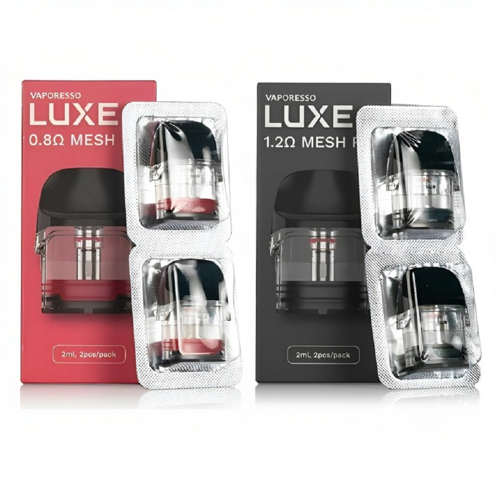 Vaporesso Luxe Q Replacement Pods - Pack of 2