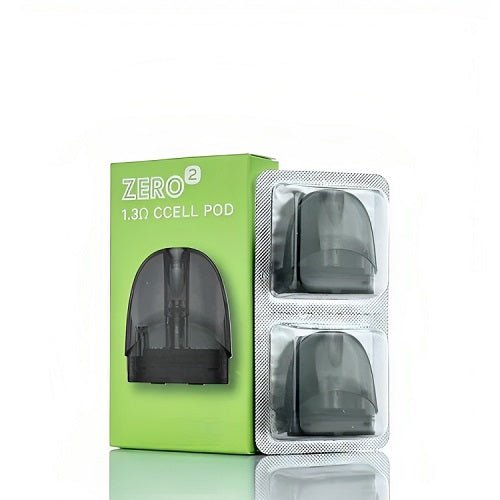 Vaporesso Zero 2 Replacement Pods - Pack of 2