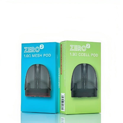 Vaporesso Zero 2 Replacement Pods - Pack of 2