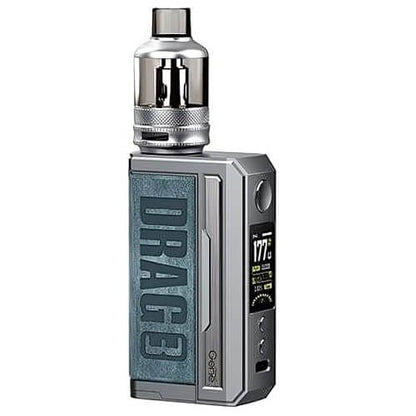 VOOPOO Drag 3 Kit with TPP Pod Tank