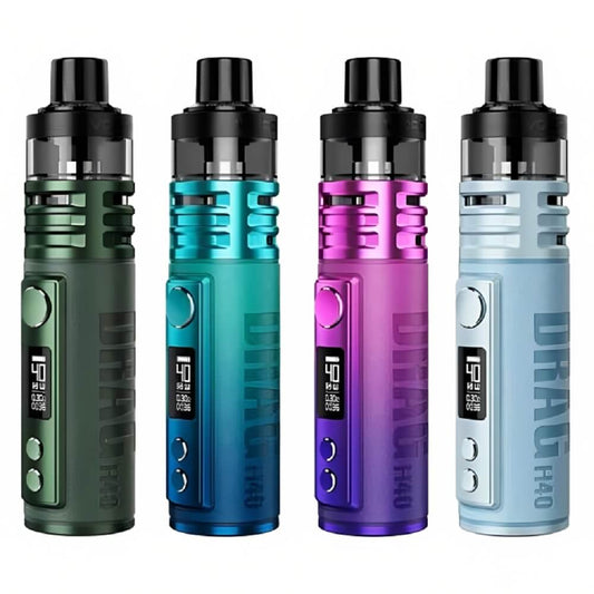 Voopoo Drag H40 Vape Kit